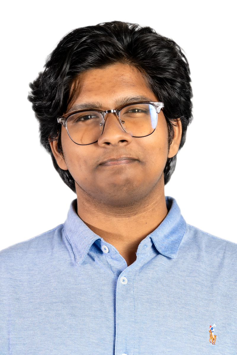 Portrait of Wasi Mahin